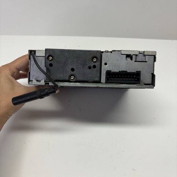 Kenwood KDC-5003 Car Stereo CD Receiver Black High Power 25wx4 AM FM Removable - Picture 11 of 15